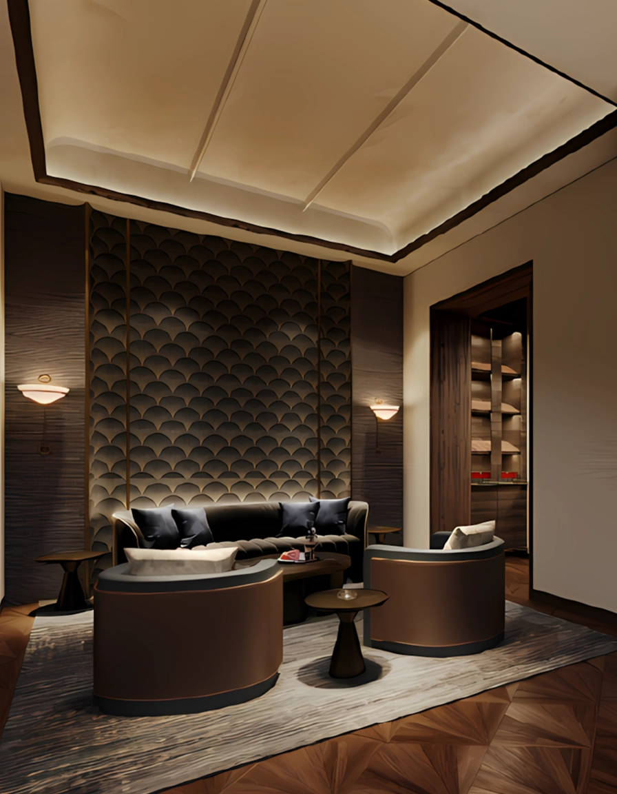 AIPL Riviera Cigar Lounge